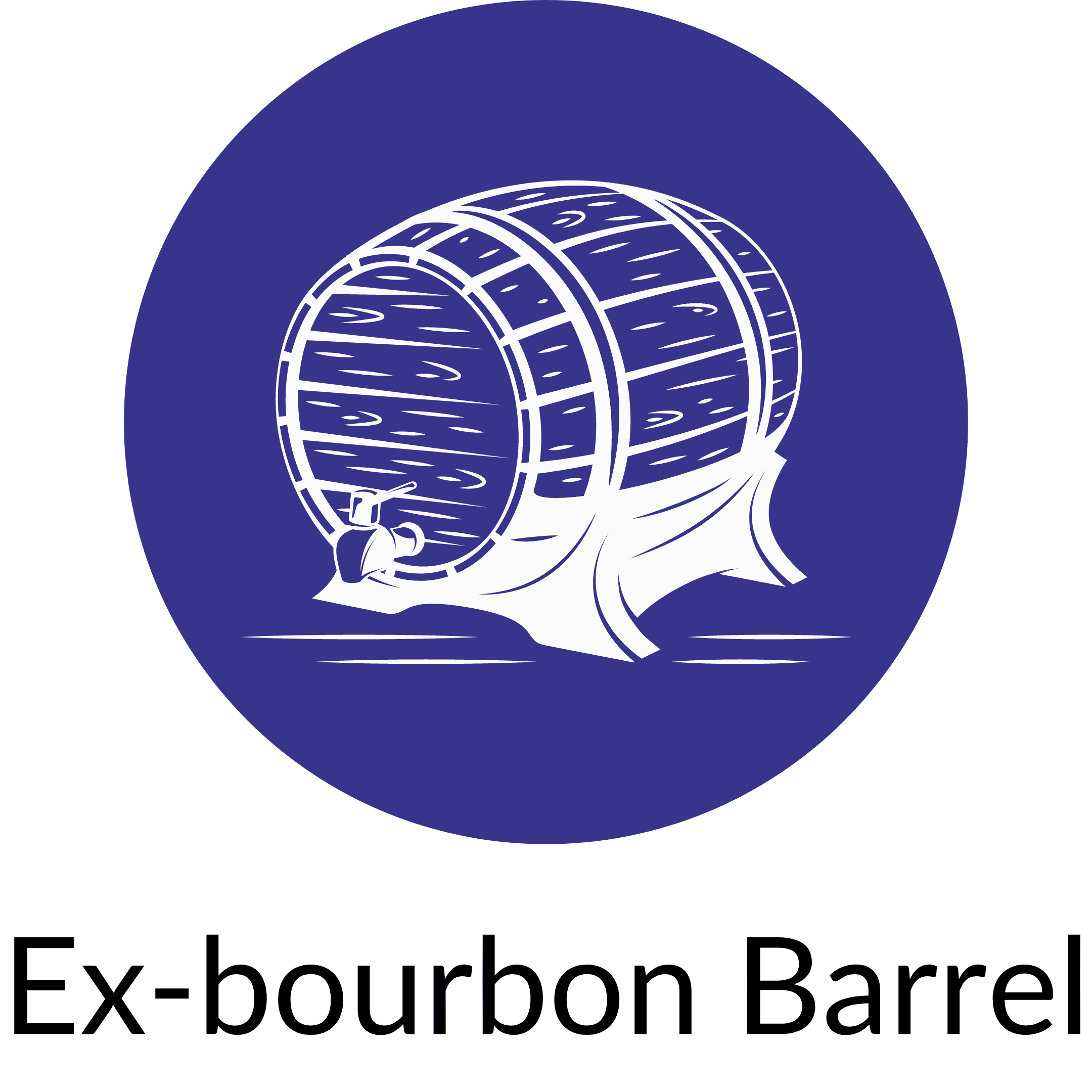 ex-bourbon barrel
