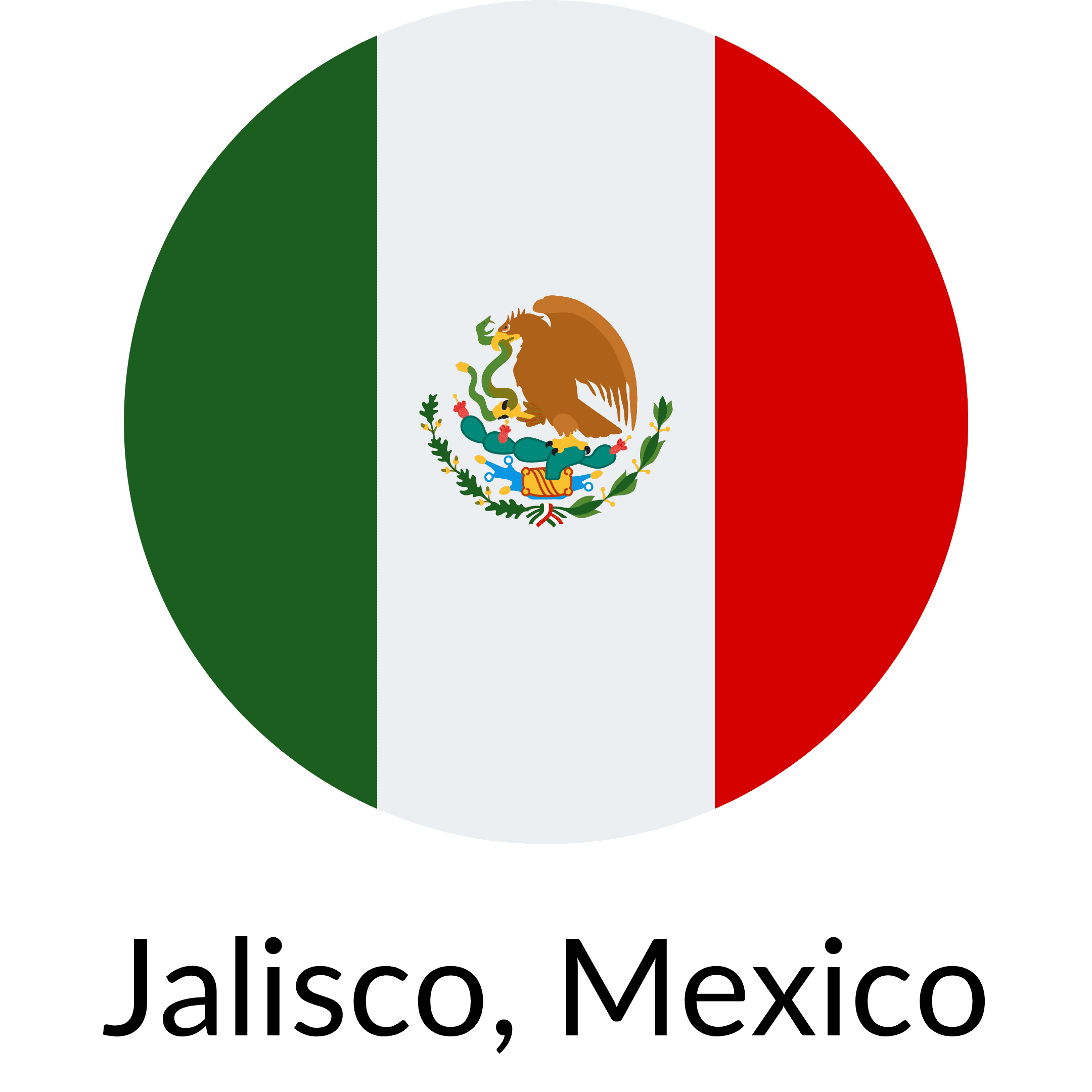 Mexico Flag