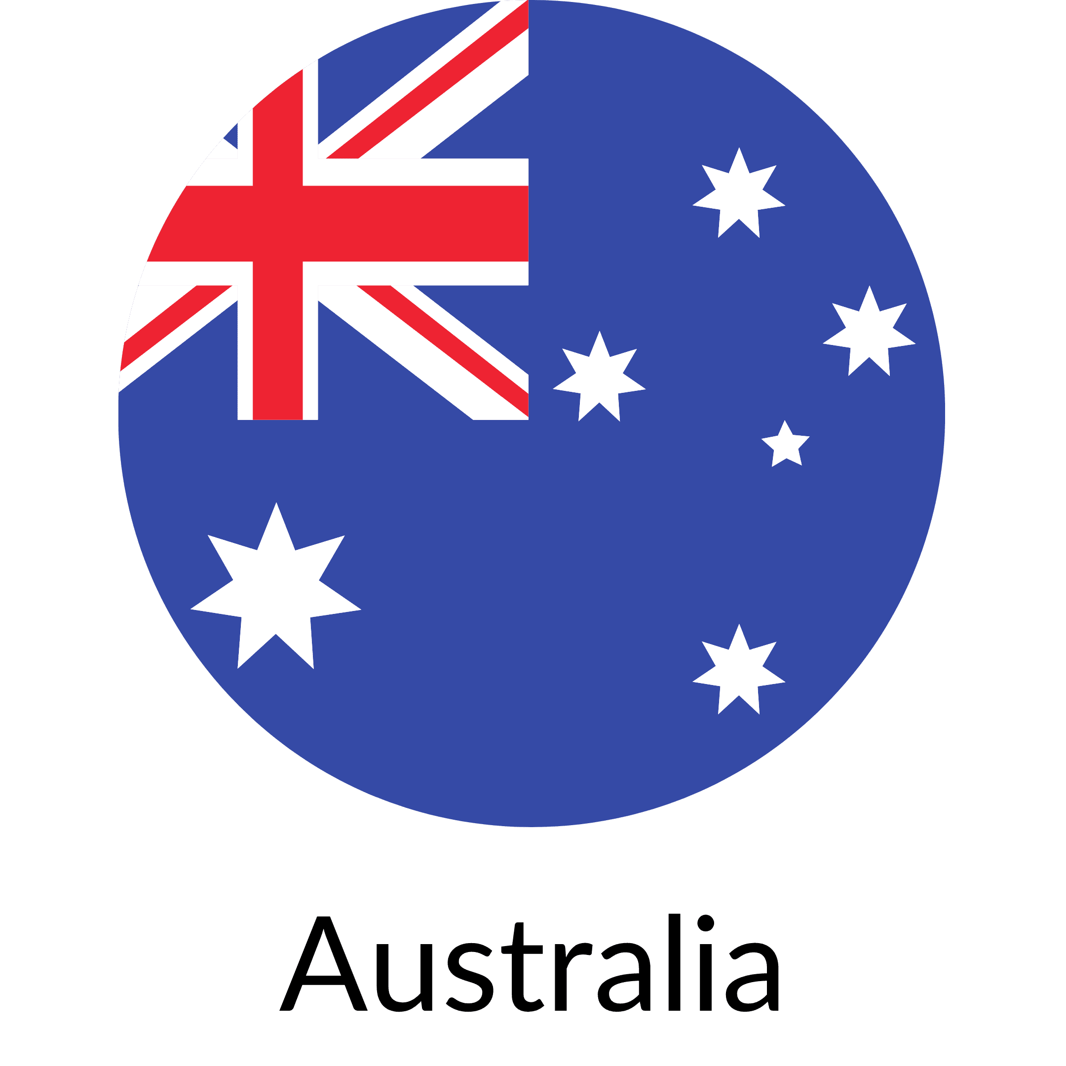 Australia Flag