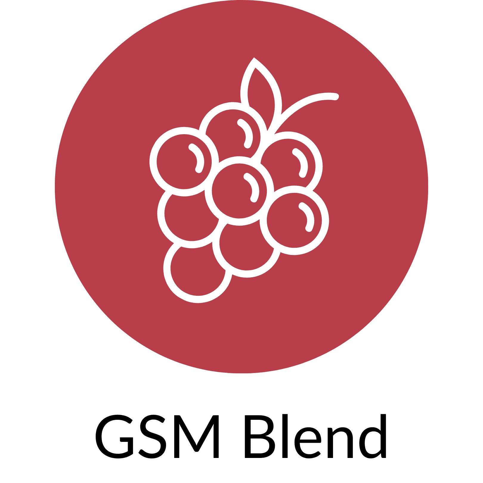 Grenache – Syrah – Mourvèdre