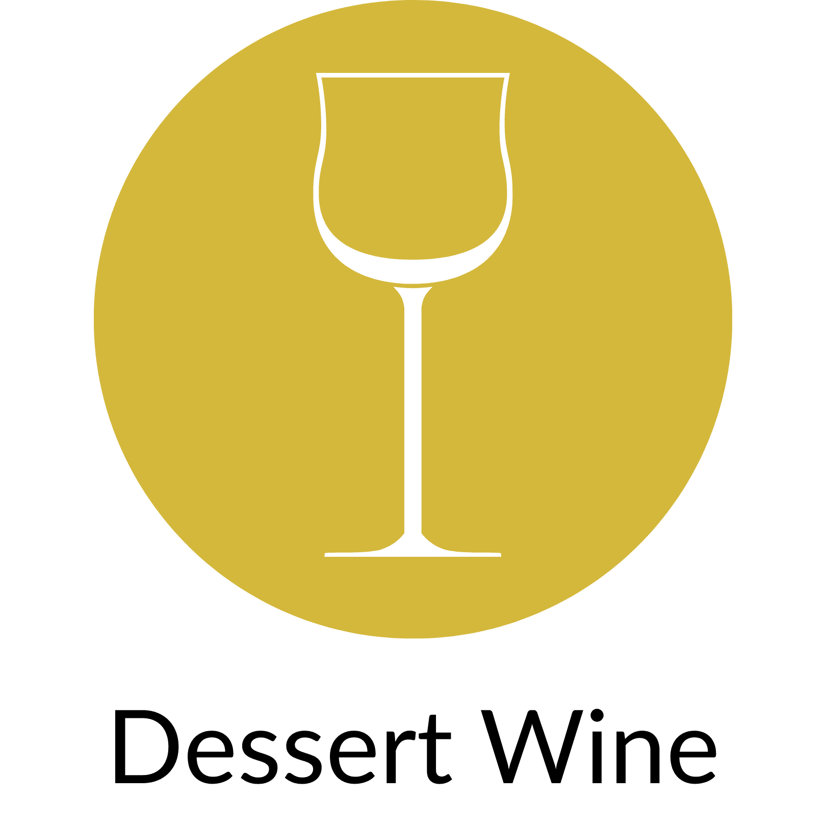 dessert wine