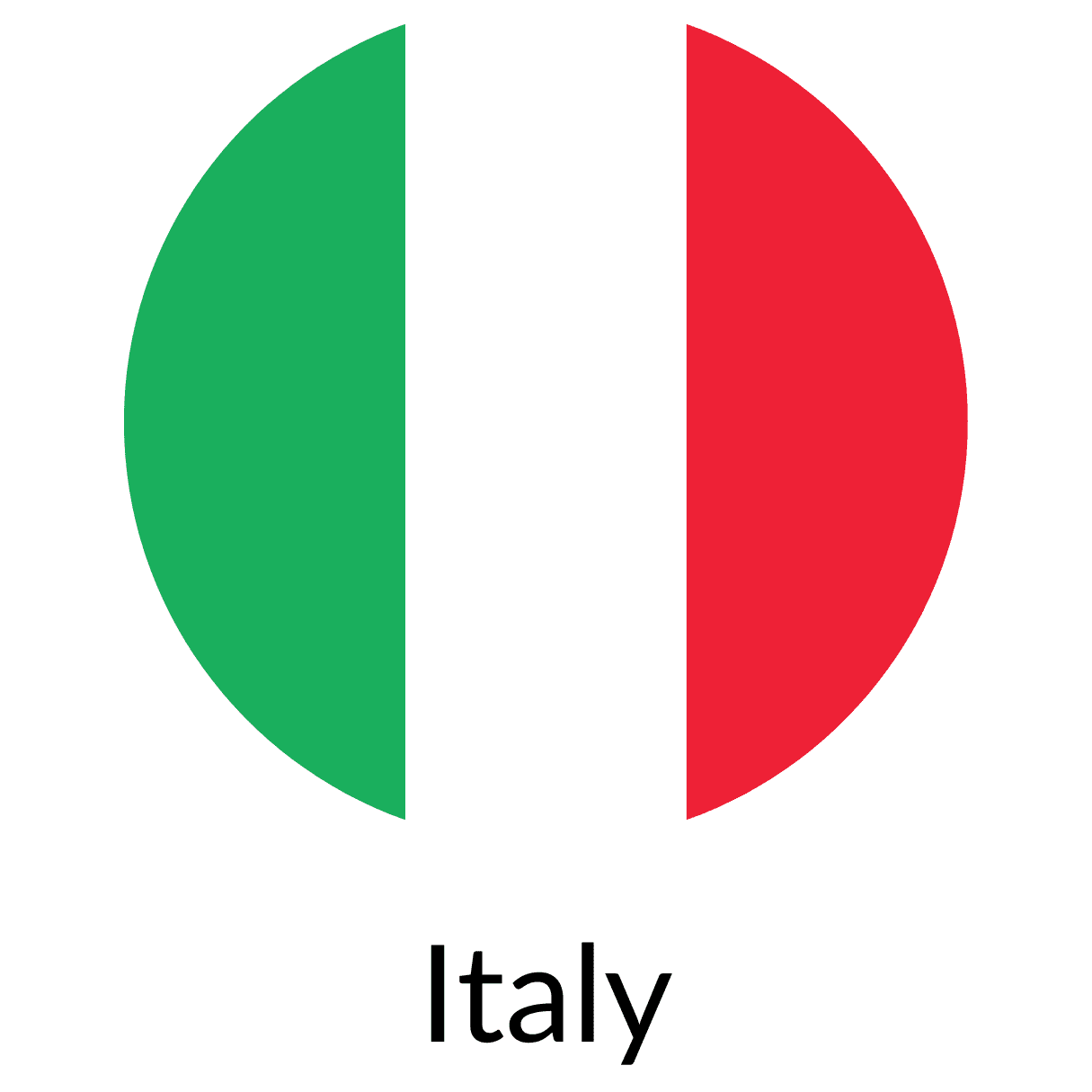 Italy Flag