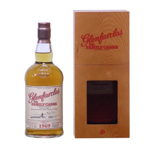 NV Glenfarclas, Highland Single Malt The Family Casks S16 Refill Butt Single Cask 2451 Bottled 2016, Speyside 1x70cl