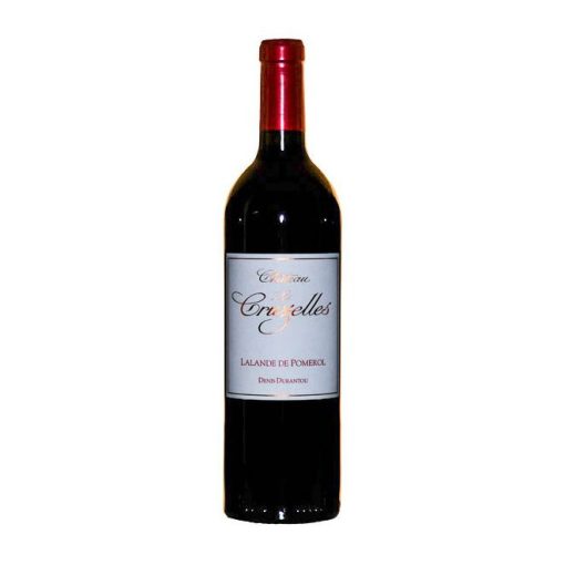 2019 Chateau Les Cruzelles, Lalande de Pomerol 6x75cl