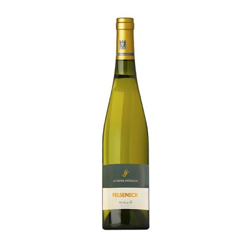 2019 Schafer Frohlich, Felseneck Riesling Grosses Gewachs, Nahe 1x150cl