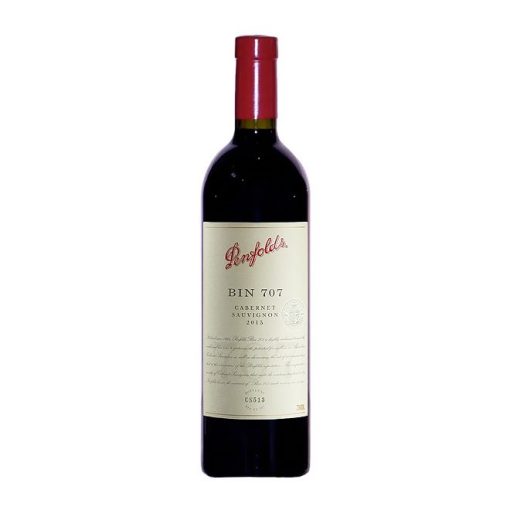 2019 Penfolds, Bin 707 Cabernet Sauvignon, South Australia 6x75cl
