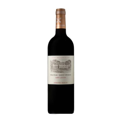 2009 Chateau Saint-Pierre 4eme Cru Classe, Saint-Julien 12x75cl