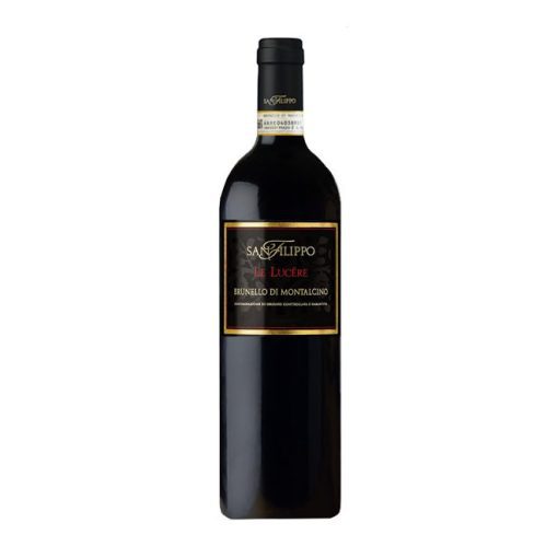 2016 San Filippo, Brunello di Montalcino, Lucere 6x75cl