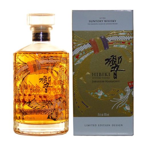NV Hibiki Harmony 30th Anniversary Ltd Edition 1x70cl