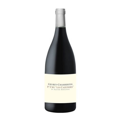 2017 Olivier Bernstein, Gevrey-Chambertin Premier Cru, Les Cazetiers 6x75cl