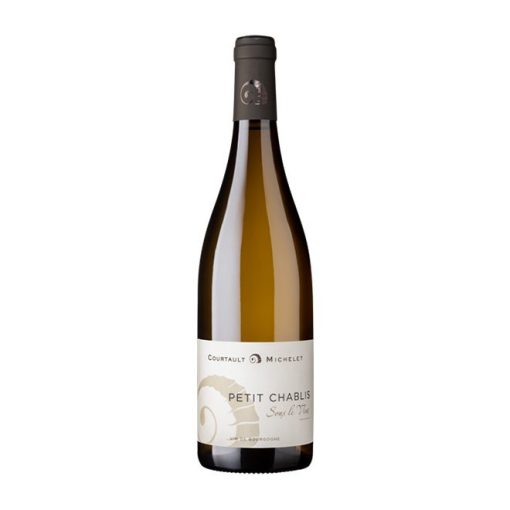 2020 Courtault & Michelet, Petit Chablis, Sous le Vent 12x75cl