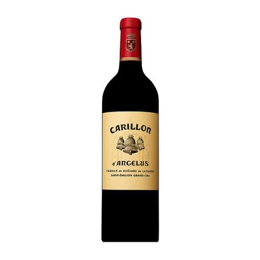 2019 Carillon d'Angelus, Saint-Emilion Grand Cru 3x75cl