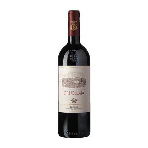 2016 Ornellaia, Bolgheri 6x75cl