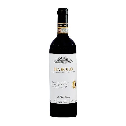 2018 Bruno Giacosa, Barolo 6x75cl