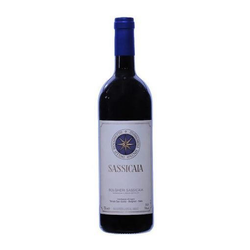 2016 Sassicaia, Tenuta San Guido, Bolgheri 6x75cl