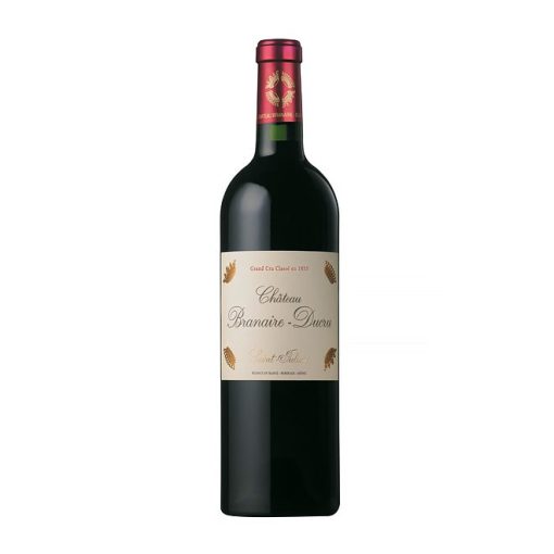 2022 Chateau Branaire-Ducru 4eme Cru Classe, Saint-Julien 6x75cl