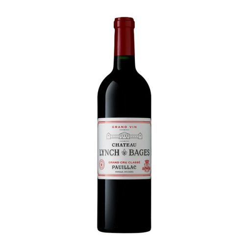2020 Chateau Lynch Bages 5eme Cru Classe, Pauillac 6x75cl
