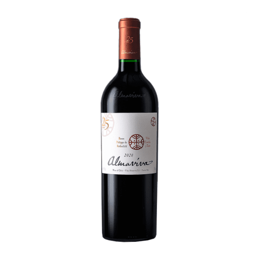 2020 Rothschild & Concha Y Toro, Almaviva, Maipo Valley 6x75cl