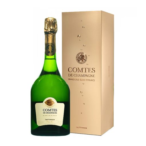 2011 Taittinger Comtes de Champagne Blanc de Blancs Champagne 1x150cl