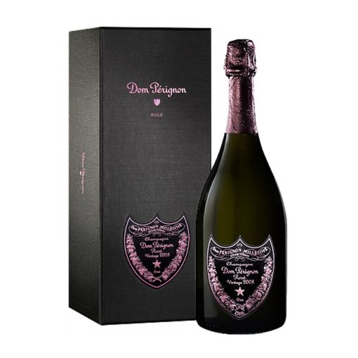 2008 Dom Perignon, Rose 3x75cl