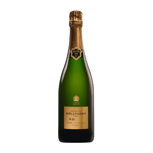 1997 Bollinger, RD 3x75cl