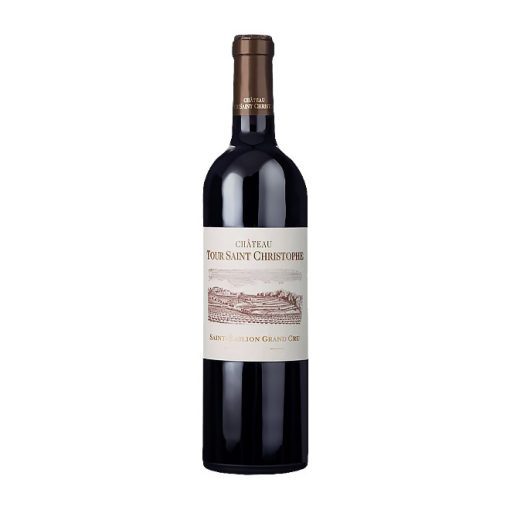 2019 Chateau Tour Saint Christophe, Saint-Emilion Grand Cru 6x75cl