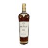 2021 Macallan, Highland Single Malt Sherry Cask 18YO, Speyside 1x70cl