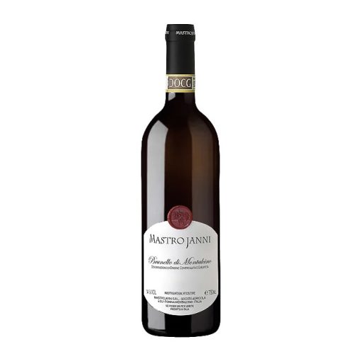 2015 Mastrojanni, Brunello di Montalcino 6x75cl