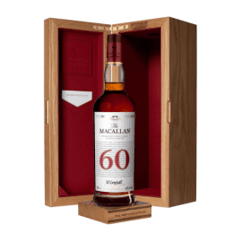 Macallan, Highland Single Malt The Red Collection 60YO Bottled 2020, Speyside