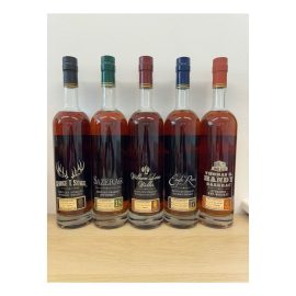 Buffalo Trace Antique Collection BTAC 2023 release