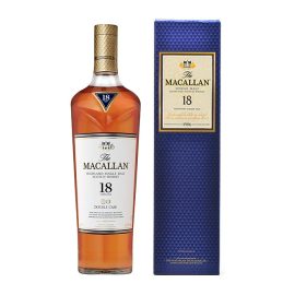 Macallan, Highland Single Malt Double Cask 18YO Bottled 2022, Speyside