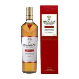 Macallan, Highland Single Malt Classic Cut Limited Edition Bottled 2022, Speyside