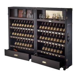 Glenfarclas, Highland Single Malt The Family Casks 50 Vintage Trunk, Speyside