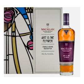 Macallan Art is the Flower