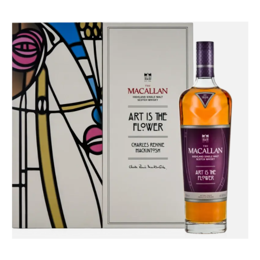 Macallan Art is the Flower