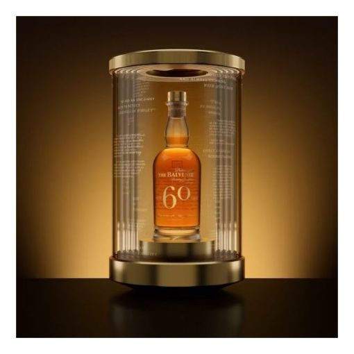 Balvenie 60 Year Old