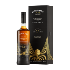 Bowmore, Single Malt Aston Martin Masters Selection - Edition 3 22YO, Islay