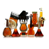 Suntory Musical Instruments - full set of 21 bottles