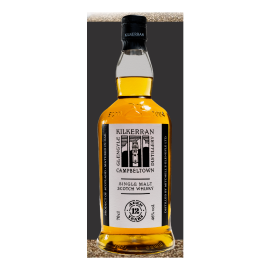 Glengyle, Single Malt Kilkerran 12YO, Campbeltown