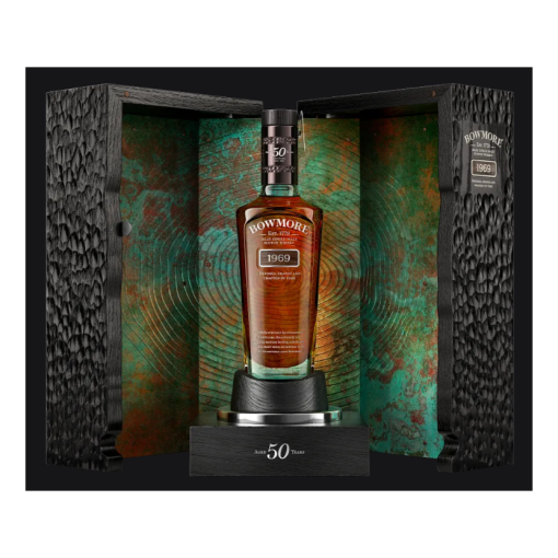 Bowmore 1969, 50YO, 46.9%